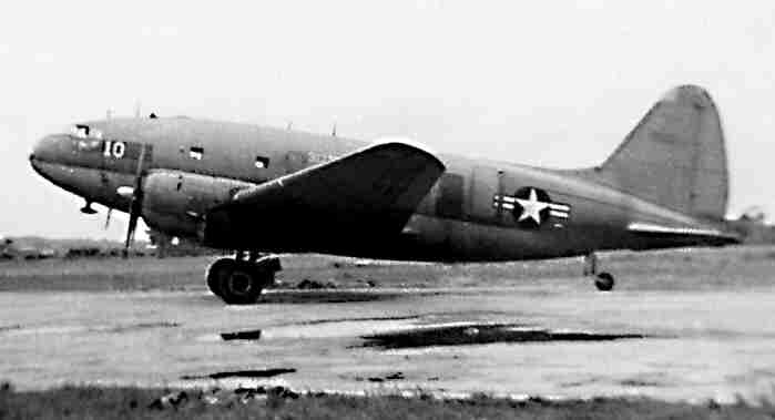 Part 1:

Shanghai, China,1945. Our mission was to fly a C-46 loaded with close to 10 tons of fifty