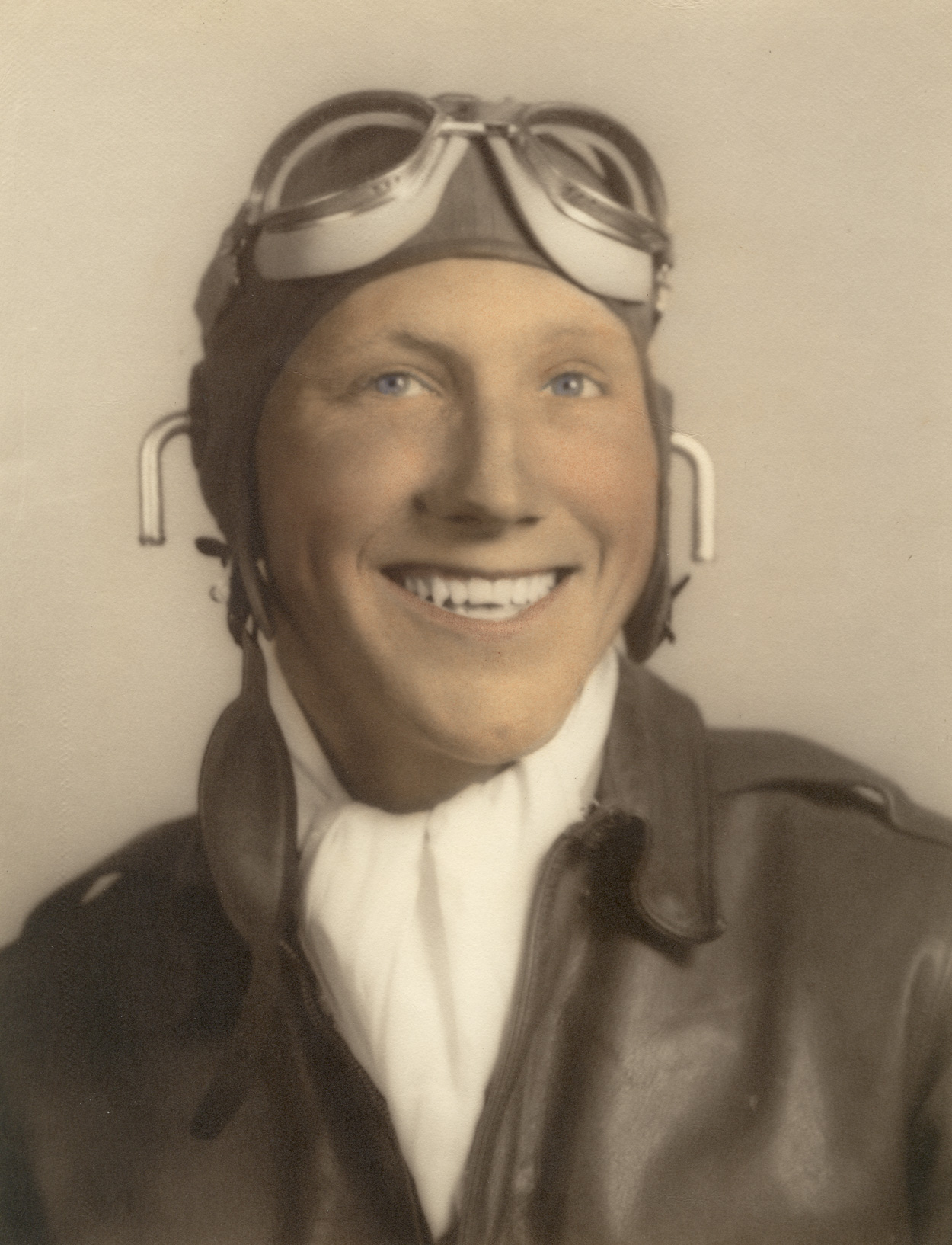 This story shows many of the different airplanes flown by Roman Ohnemus during his military service.